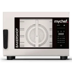 Steam convection oven | bakery | 4x460x330 mm | 3,6 kW | 230 V | Mychef BAKERSHOP AIR-S 443E RD