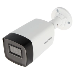 Stebėjimo kamera AnalogHD 5 megapikselių, objektyvas 3.6mm, IR 80m - HIKVISION DS-2CE17H0T-IT5F-3.6mm