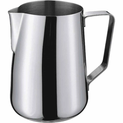 Steel milk jug 1,5 l