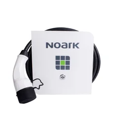 Стенно зарядно Noark за електрически превозни средства, тип 2,3 фаза, 20A