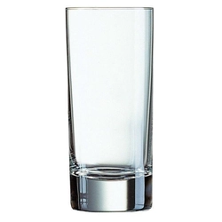 Stiklas Aukštas 220 ml sk. 53x(H)152 mm