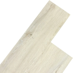 STILISTA vinyl floor 20 m2 - white oak