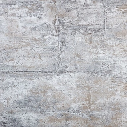 STILISTA vinyl floor 7,5 m² - gray stone
