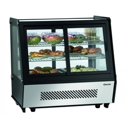 стъклопис охладете се."Bartscher Deli-Cool II D" BARTSCHER 700208G 700208G