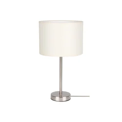 Stolní lampa TAMARA 1 SATIN