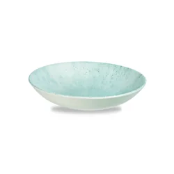 Stone Aquamarine Evolve coupe bowl 426 ml