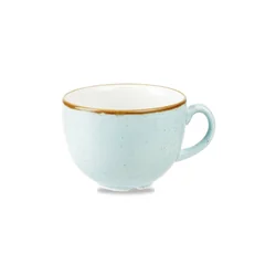 Stonecast Duck Egg Cappuccino Cup 500ml