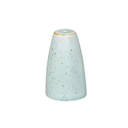 Stonecast Duck Egg salt shaker (h)70 mm