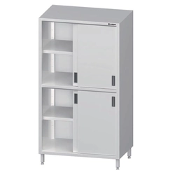 storage cabinet, sliding door 1100x500x2000 mm