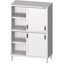 Storage Cabinet Sliding Doors 1100x700x1800 Stalgast