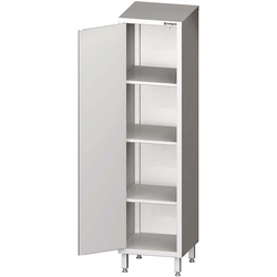 Storage cabinet, swing doors 400x500x2000 mm