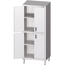 Storage cabinet, swing doors 700x500x2000 mm