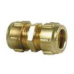 Straight connector, STANDARD 18 x 18 CONEx