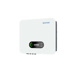 Střídač | SOFAR invertor 3.3KTLX-G3 třífázový WiFi&DC SWITCH