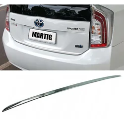 Striscia TOYOTA PRIUS IV ZVW5 CHROME Portello cromato