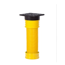 Studzienka PP drenażowa rozsączająca dn110mm (kompletna), kolor żółty