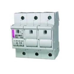 STV D02-3 63A 3p ETI switch disconnector
