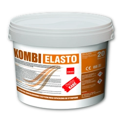 Styroporfüller Kabe Kombi Elasto 25kg