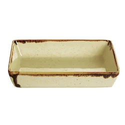 Sun Appetizer Dish 130x100 mm