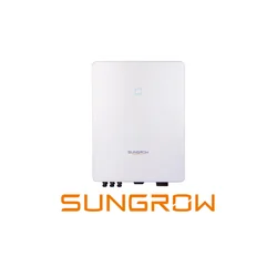 Sungrow SG10.0RT AFCI (Wi-Fi, LAN, SPD type II, перемикач постійного струму, PID)