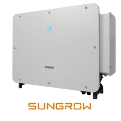 Sungrow SG125CX-P2(AFCI, SPD DC I+II/AC II, DC-omkopplare, PID)
