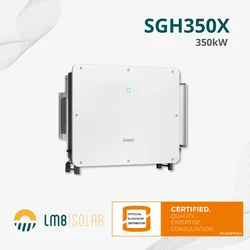 Sungrow SG350HX, Kúpte si invertor v Európe