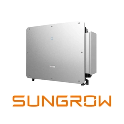 Sungrow SG350HX-V135 (SPD DC II/AC II, DC-kytkin, PID)