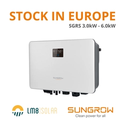 Sungrow SG6.0RS, Buy inverter in Europe