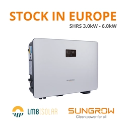 Sungrow SH4.0RS, Kúpte si invertor v Európe