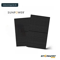 SUNPOWER 415 PVM negro completo