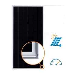 Sunpower photovoltaic panel 410W SPR-P3-410-COM-1500, increased shading effectiveness, 25 years warranty