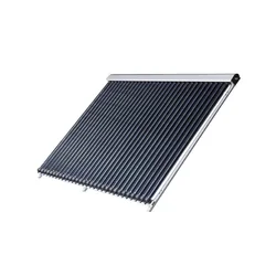 SUNTASK solar collector SCM22-01 flat roof