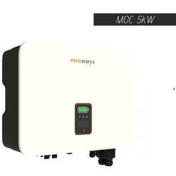 SunWays Wechselrichter STH-5KTL 2MPPT HYBRID