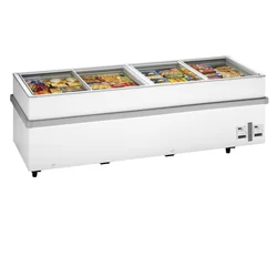 Supermarket freezer SSF250