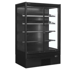 Supermarket refrigerated display case 880L EXTRA1250CD