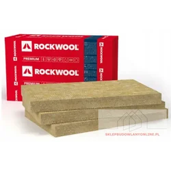 Superrock Premium 50mm vată de piatră, lambda 0.034, pachet= 9,15 m2 ROCKWOOL