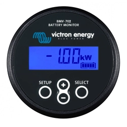 Supervisión de batería Victron Energy BMV-702 Black - BMS