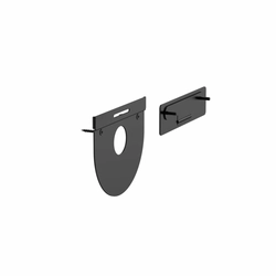 Suporte de parede Logitech 939-001817 preto