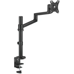 Suporte de parede Neomounts DS60-425BL1 Preto 27&quot;