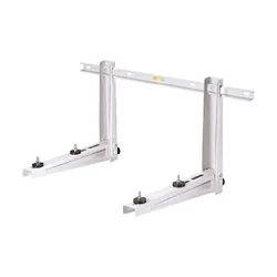 Suporte para unidade externa de ar condicionado Rodigas, montagem na parede, MS630 120 kg 800x450