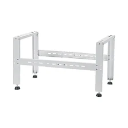 Suporte para unidade externa do ar condicionado Display, em pé, 200 kg 400x420 mm