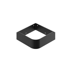 Support pour lavabo Ravak Yard, 280 C noir