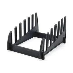 Support pour planche à découper HENDI, noir 320x230x(H)160mm Variante de base