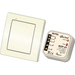 Súprava bezdrôtového ovládania (RNK02+ROP01) Typ:RZB-01