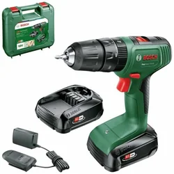 Șurubelniță de găurit BOSCH EasyImpact 18V40 18 V 40 Nm