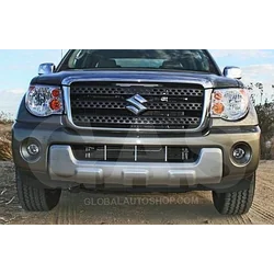 Suzuki Equator - Chrome lišty, Chrome Grill, Dummy Bumper Tuning