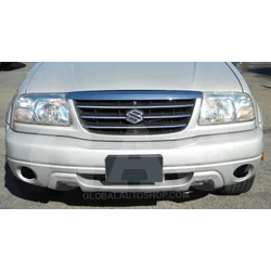 Suzuki Grand Vitara - Chrome lišty, Chrome Grill, Dummy Bumper Tuning