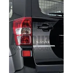 SUZUKI Grand Vitara II - ACABAMENTOS CROMADOS NO COLO