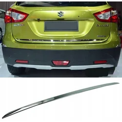 SUZUKI SX4 S-CROSS - CHROME STRIP Chrome-plated hatch