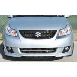 Suzuki SX4 Sedaan – Chrome Strips Chrome Grill Dummy Bumper Tuning